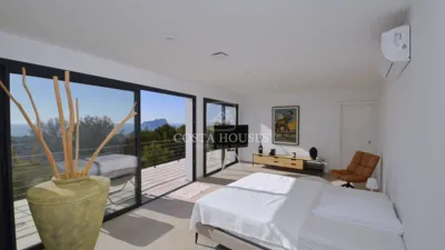 Chalet in Benimeit photo 27