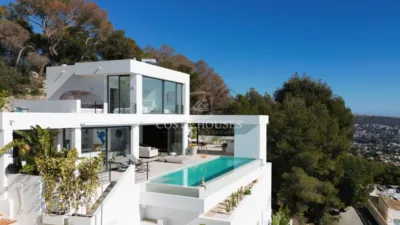 Casa – Teulada, Urbanització Tampa Park, la Marina Alta - Vista 2