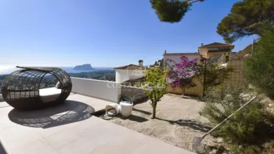 Chalet in Benimeit photo 30