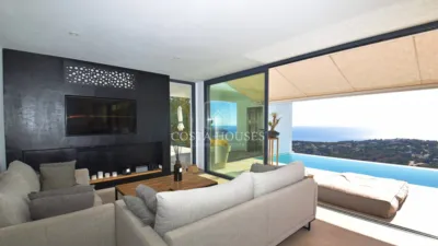 Chalet in Benimeit photo 7
