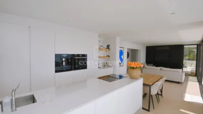 Chalet in Benimeit photo 8