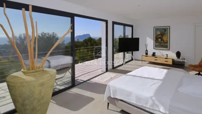 Chalet in Benimeit photo 9