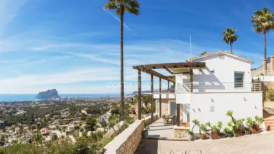 Casa – Benissa, Tossal-Los Bancales, la Marina Alta - Vista 3