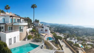 Casa – Benissa, Tossal-Los Bancales, la Marina Alta - Vista 4