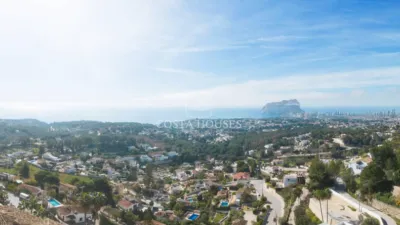 Casa – Benissa, Tossal-Los Bancales, la Marina Alta - Vista 5