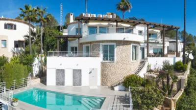Casa – Benissa, Tossal-Los Bancales, la Marina Alta - Més