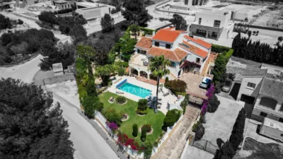 Chalet in Cap Martí - Pinomar photo 17