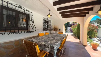 Chalet in Cap Martí - Pinomar photo 24