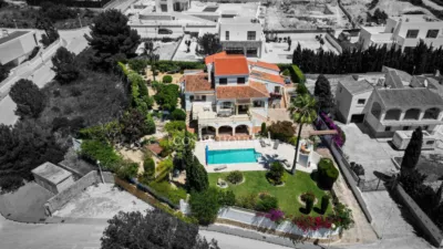 Chalet in Cap Martí - Pinomar photo 2