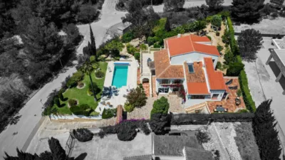 Chalet in Cap Martí - Pinomar photo 31