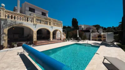 Chalet in Cap Martí - Pinomar photo 4