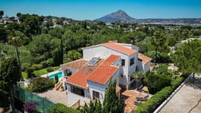 Chalet in Cap Martí - Pinomar photo 54