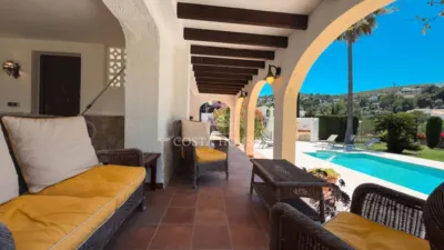Chalet in Cap Martí - Pinomar photo 6
