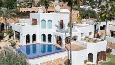 Casa – Teulada, La Arnella, Moraira - Más