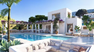Casa – Dénia - Vista 2