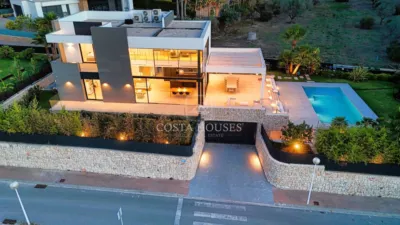 Casa – Xàbia - Jávea - Vista 2