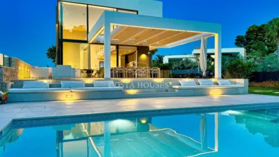 Casa – Xàbia - Jávea - Vista 3