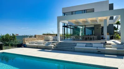 Casa – Xàbia - Jávea - Vista 4