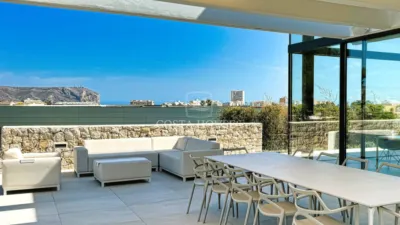 Casa – Xàbia - Jávea - Vista 5