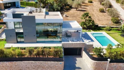 Casa – Xàbia - Jávea - Més
