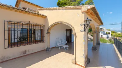 Chalet in Tosalet Hills photo 10
