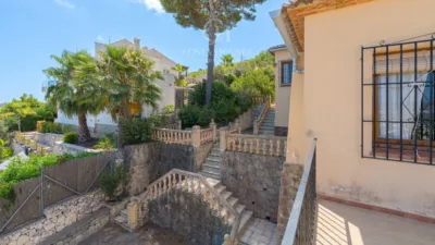 Chalet in Tosalet Hills photo 13