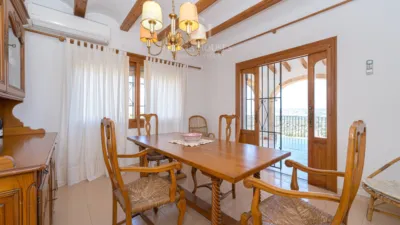 Chalet in Tosalet Hills photo 44