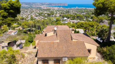 Chalet in Tosalet Hills photo 48