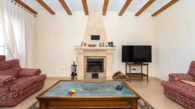 Chalet in Tosalet Hills photo 6