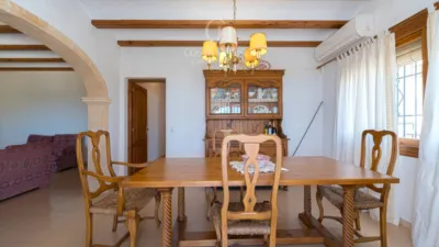 Chalet in Tosalet Hills photo 7