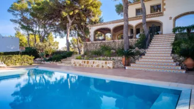 Casa – Xàbia / Jávea, Turisol, la Marina Alta - Vista 2