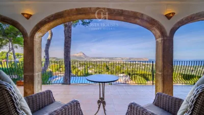 Casa – Xàbia / Jávea, Turisol, la Marina Alta - Vista 5