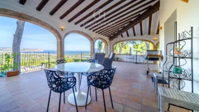 Casa – Xàbia / Jávea, Turisol, la Marina Alta - Más