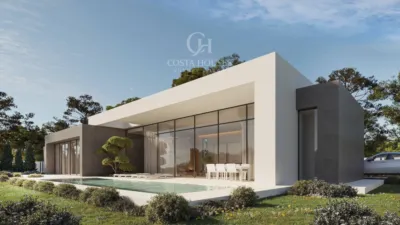 Chalet in Pla Roig photo 11