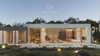 Casa – Calp, Pla Roig, Urbanització Les Cometes - Vista 2