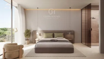 Casa – Calp, Pla Roig, Urbanització Les Cometes - Més