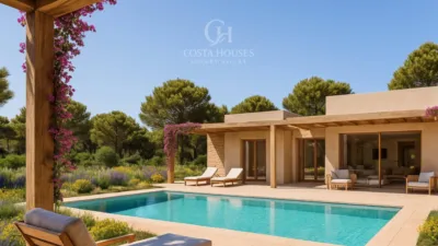 Chalet en venta en Cap Martí - Pinomar - Widok 4