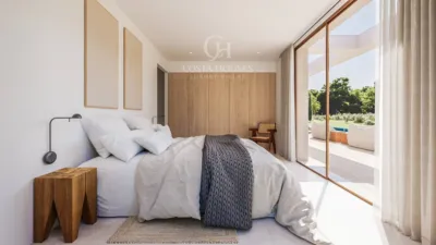 Chalet en venta en Cap Martí - Pinomar - Widok 6