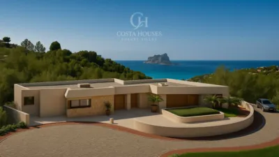 Casa – Benissa - Vista 2