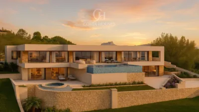Casa – Benissa - Vista 3
