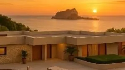Chalet in Racó de Galeno photo 9