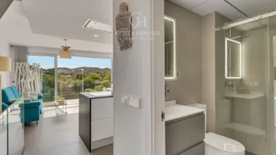 Penthouse in Playa del Arenal photo 10