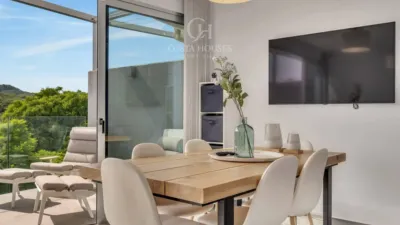 Penthouse in Playa del Arenal photo 12