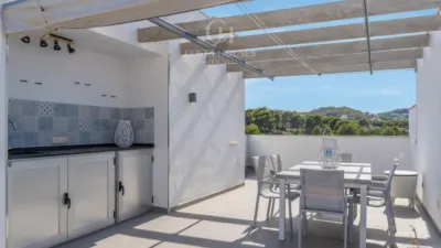 Penthouse in Playa del Arenal photo 13