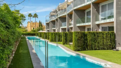 Penthouse in Playa del Arenal photo 14