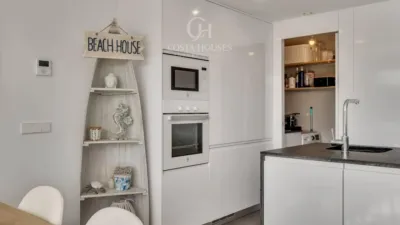 Penthouse in Playa del Arenal photo 15