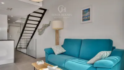 Penthouse in Playa del Arenal photo 16