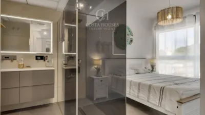 Penthouse in Playa del Arenal photo 24