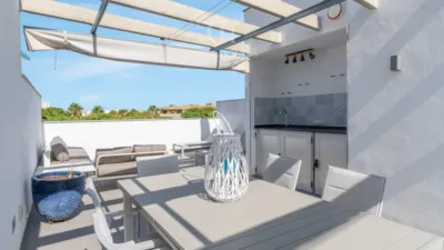 Penthouse in Playa del Arenal photo 32