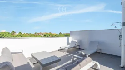 Penthouse in Playa del Arenal photo 33